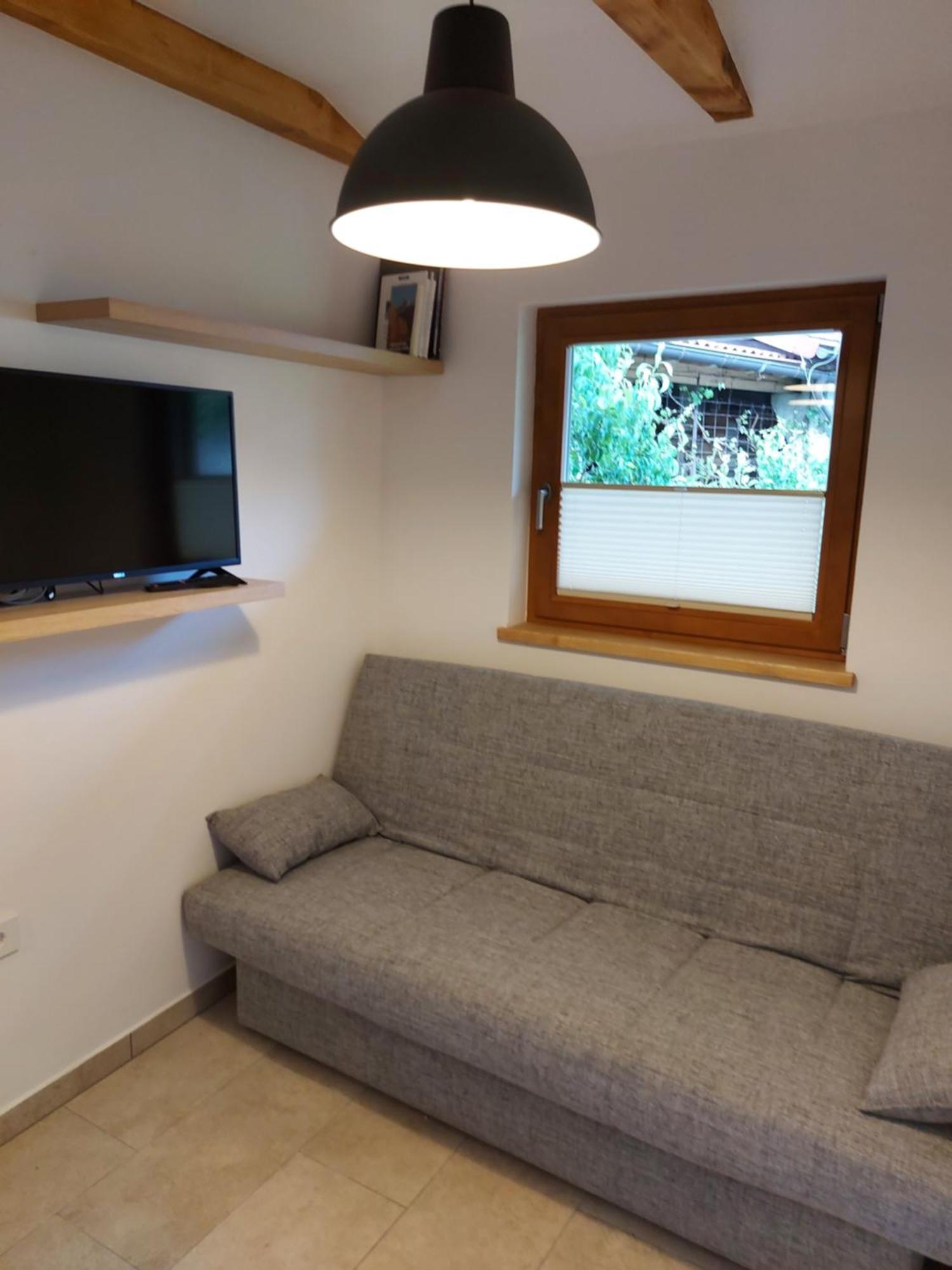 Apartma Mataj Kobarid Exterior photo